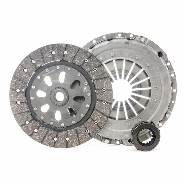 MECARM MK10141 Kit d'embrayage VOLKSWAGEN Transporter T6 Camion plate-forme/Châssis (SFD, SFE, SFL, SFZ) 2.0 TDI Diesel 102 CV 2017 prix