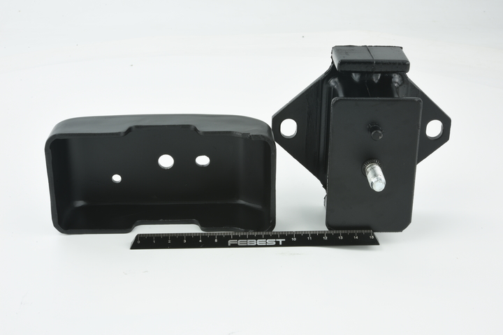 FEBEST MM-KB4F Подушка / крепление двигателя MITSUBISHI L 200 (KB_T, KA_T) 3.5 Flex 4WD (KB9T) Бензин/этанол 200 л.с. 2011