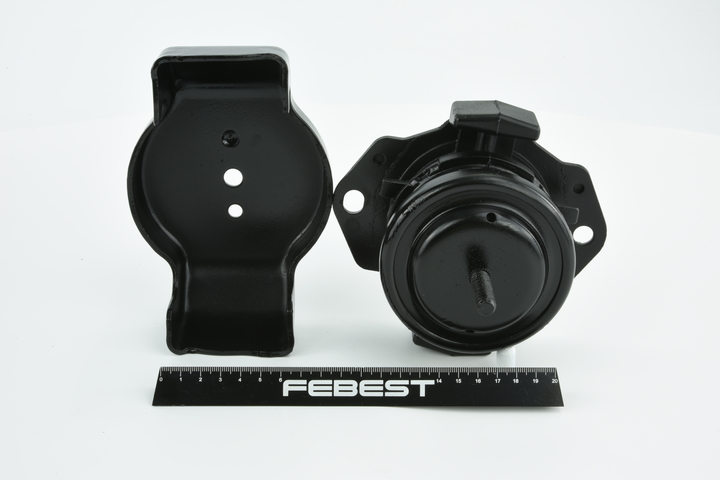 FEBEST MMV75 Mitsubishi PAJERO 2007 Moottorin kumityyny