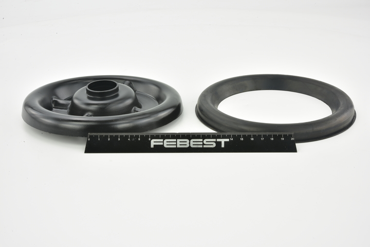 Genuine MITSUBISHI Coil spring seat cost FEBEST MSI-CSUP