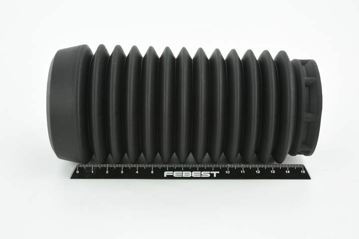 D350340A5 OE FEBEST Apsauginis dangtelis / gofruotoji membrana, amortizatorius MZSHB-DY3F