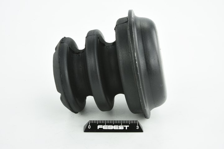 FEBEST ND-J10R Soufflet d'amortisseur & butée élastique suspension RENAULT origine
