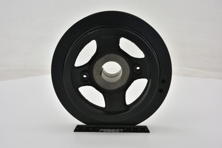 Acheter FEBEST Poulie damper (vilebrequin) NDS-YD25DD
