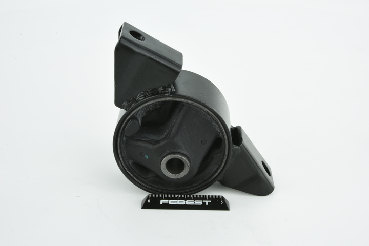 d'origine Nissan NAVARA FEBEST Fixation cache moteur NM-010