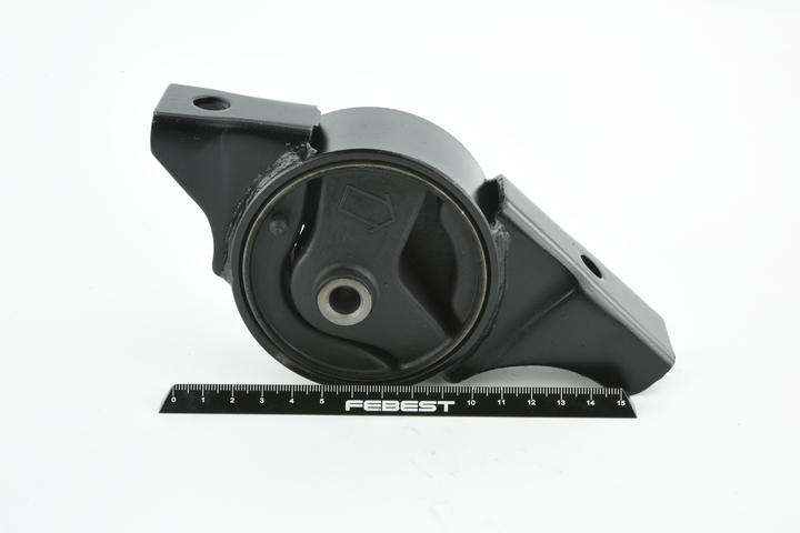 FEBEST NM-P12RR Taco del motor Nissan originales