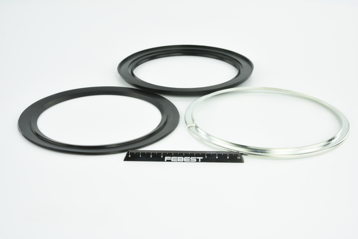 FEBEST NOS-003 Шкворень поворотного кулака BMW 3 Touring (E91) 335 i xDrive бензин 306 л.с. 2012