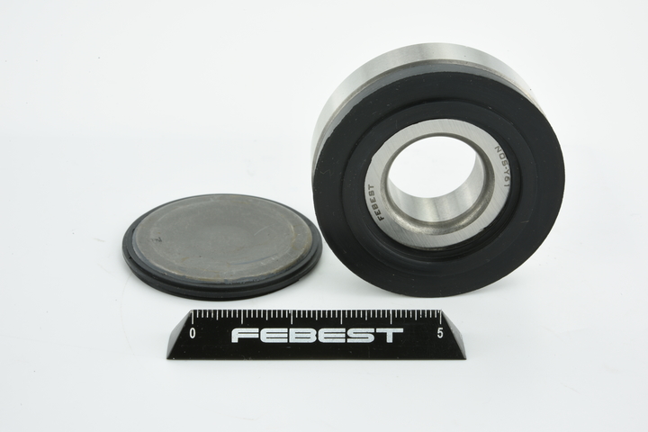 FEBEST NOS-Y61 Achsschenkelbolzen BMW 3er E91 335i xDrive 306 PS Benzin 2009