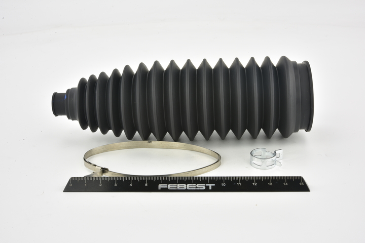 Costo cuffia scatola sterzo RENAULT SCÉNIC FEBEST NRKB-T30