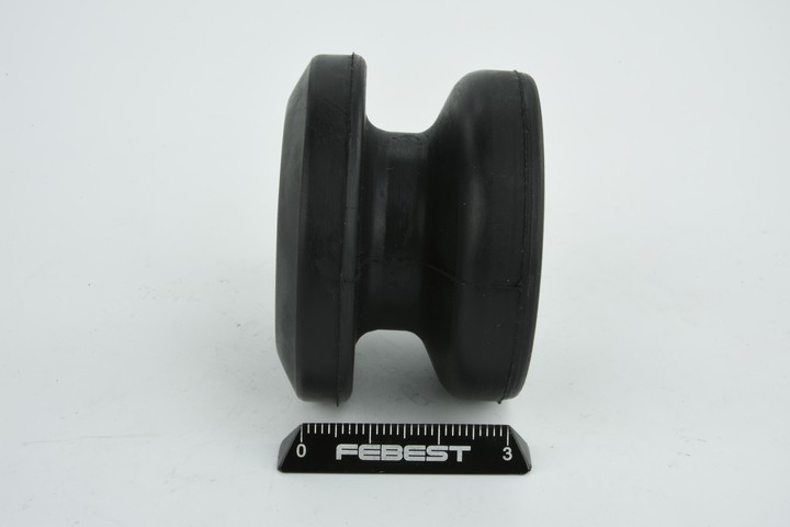 FEBEST NSB-005 Querlenkerbuchse NISSAN Cabstar (F23, H41, H42) Pritsche / Fahrgestell 2.5 D Diesel 76 PS 1993