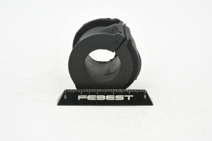 originalios Nissan X-TRAIL FEBEST Skersinio stabilizatoriaus įvorių komplektas NSB-A33F