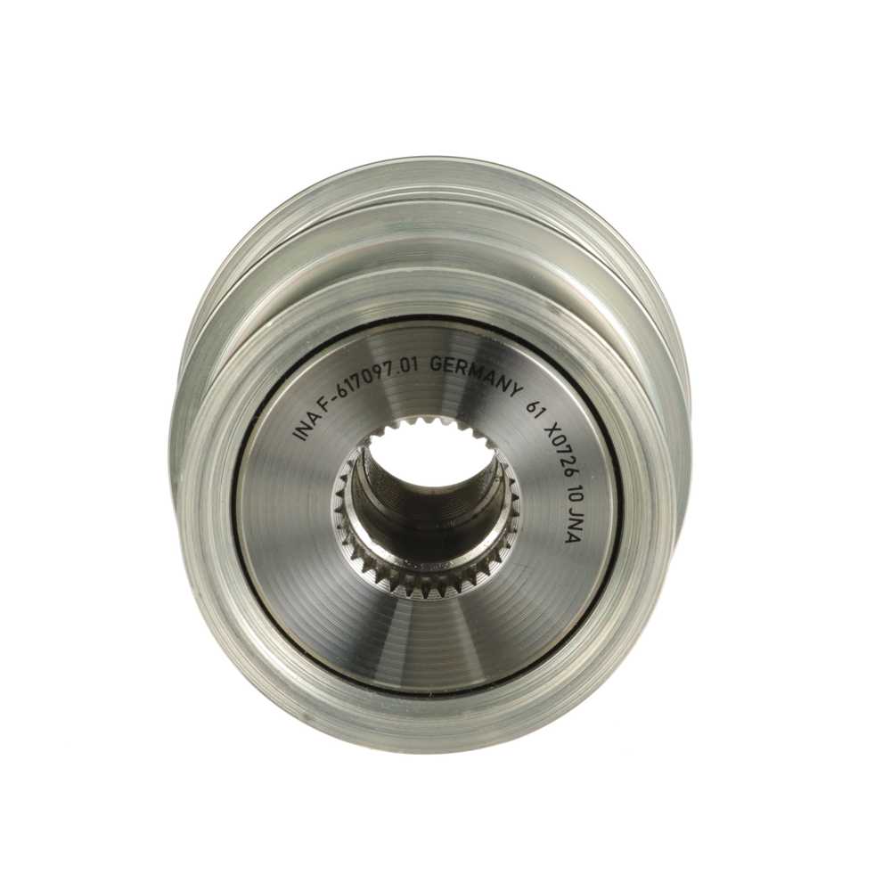 GATES OAP7212 Oglene scetke, alternator SKODA KAMIQ