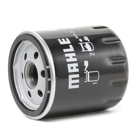 originale Skoda OCTAVIA MAHLE ORIGINAL Oljefilter OC 1291