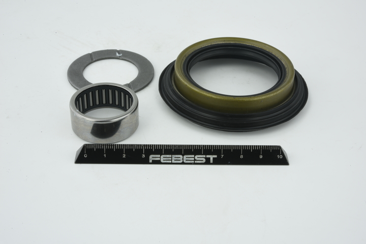 FEBEST OPOS-001 Шкворень поворотного кулака BMW E91 335 i xDrive бензин 306 л.с. 2009