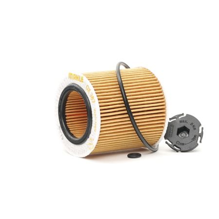 original BMW 1-serie MAHLE ORIGINAL Motoroljefilter OX 387D1