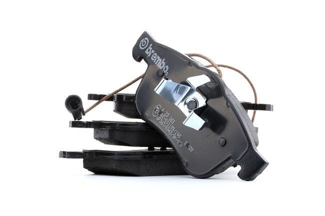 Costo pastiglie freno LANCIA DELTA BREMBO P 23 163