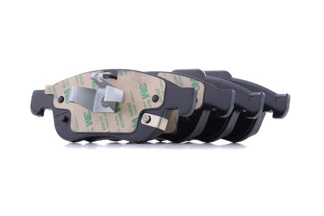 BREMBO P 23 165 Plaquette de frein JEEP