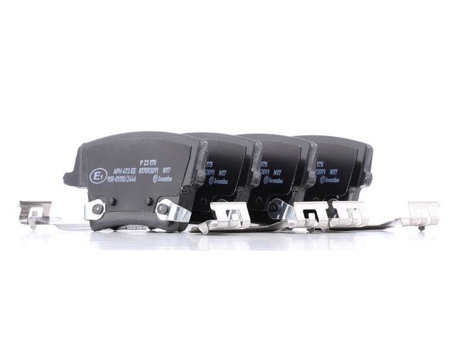 BREMBO P 23 175 Chrysler 300c Farmari jarrupalat