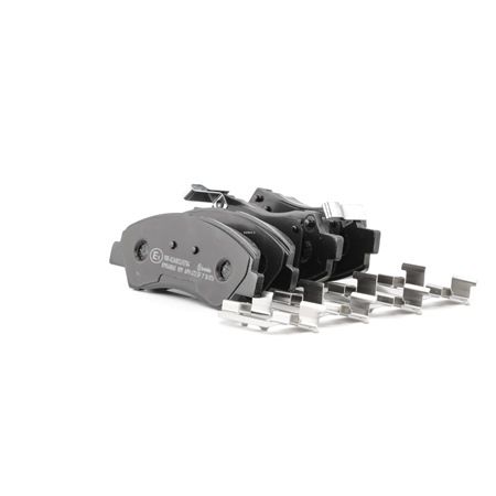 58101B4A00 OE BREMBO Pastilhas de travão P 30 076