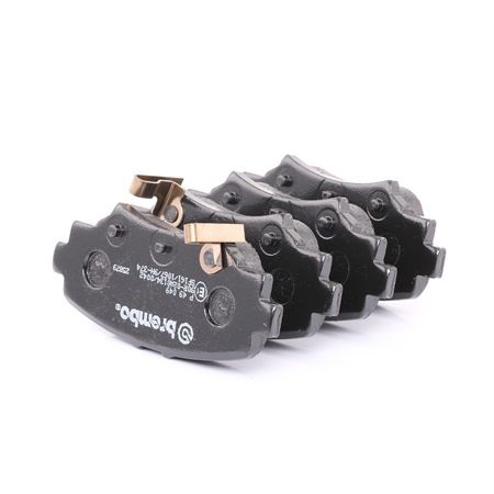 P 49 049 BREMBO Pastillas de freno MAZDA CX-5