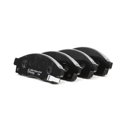 Juego de pastillas de freno AY040NS158 BREMBO P 56 102