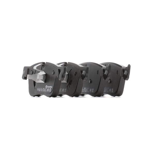 BREMBO P 61 127 Bremseklodssæt Peugeot 308 II SW