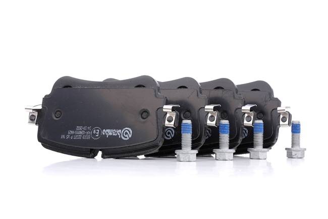 BREMBO P 85 161 pastilhas de travão Audi A6 C8 Avant preço