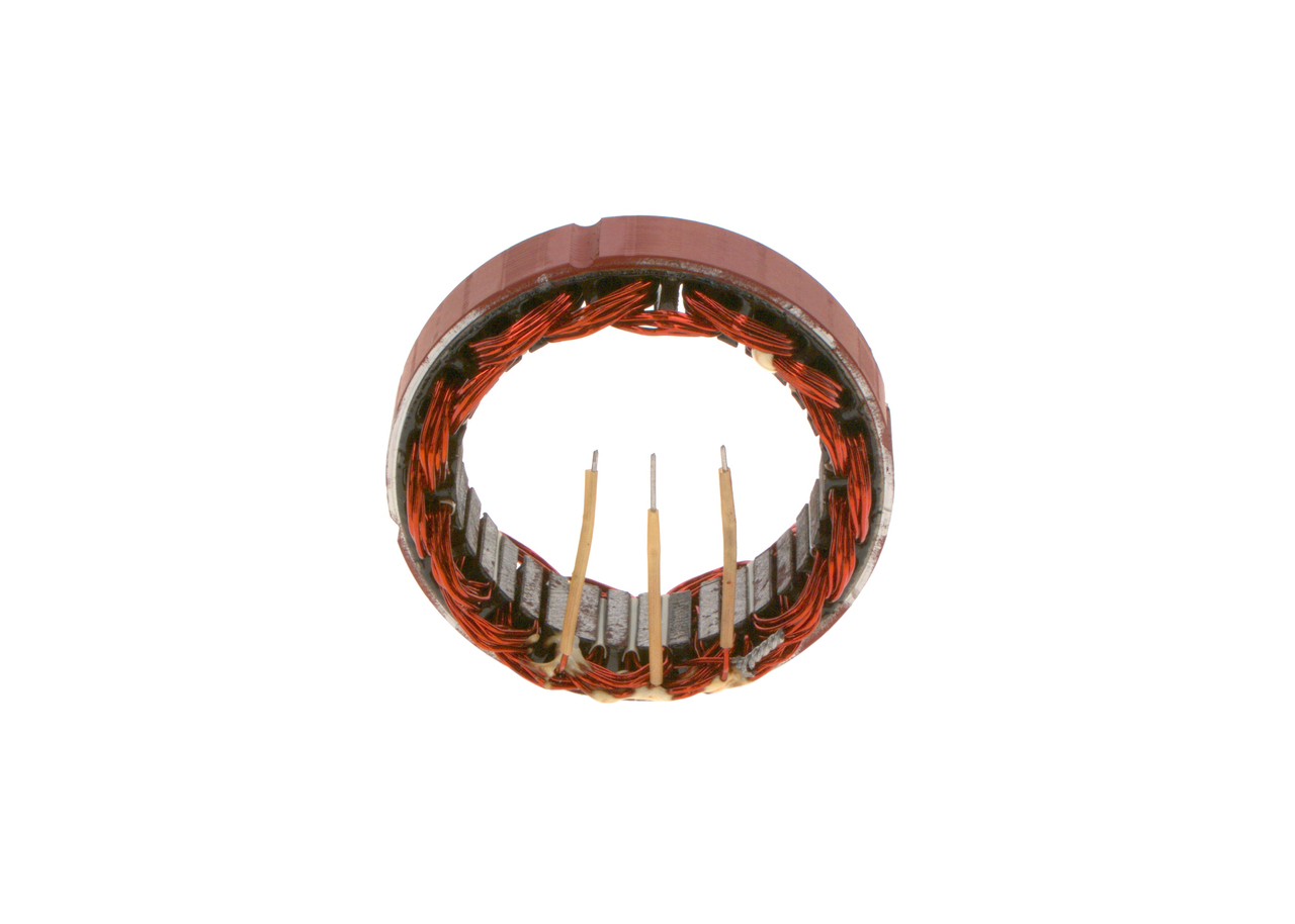 BOSCH Dynamo, Alternator 1 125 045 012