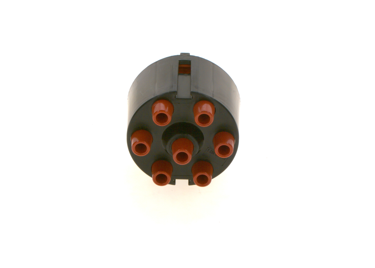 Virranjakajan kansi BOSCH 1 235 522 362 sopivat OPEL, VAUXHALL halvalla