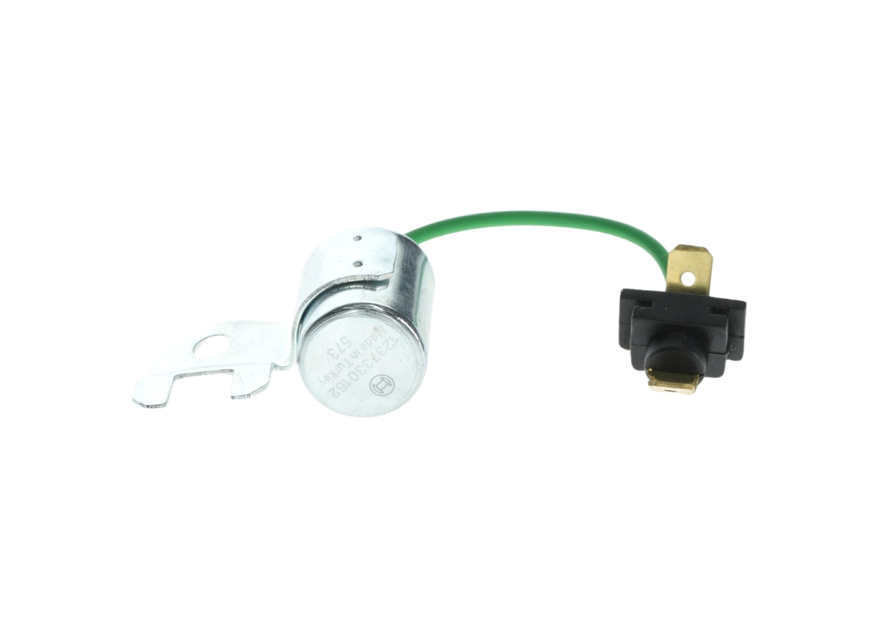 BOSCH 1 237 330 162 Tændingsfordeler VOLVO C70 I Cabriolet (873) 2.0 Benzin 180 HK 1999 pris
