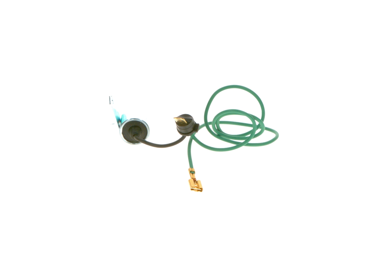 BOSCH 1 237 330 245 VOLKSWAGEN EOS Stroomverdeler origineel