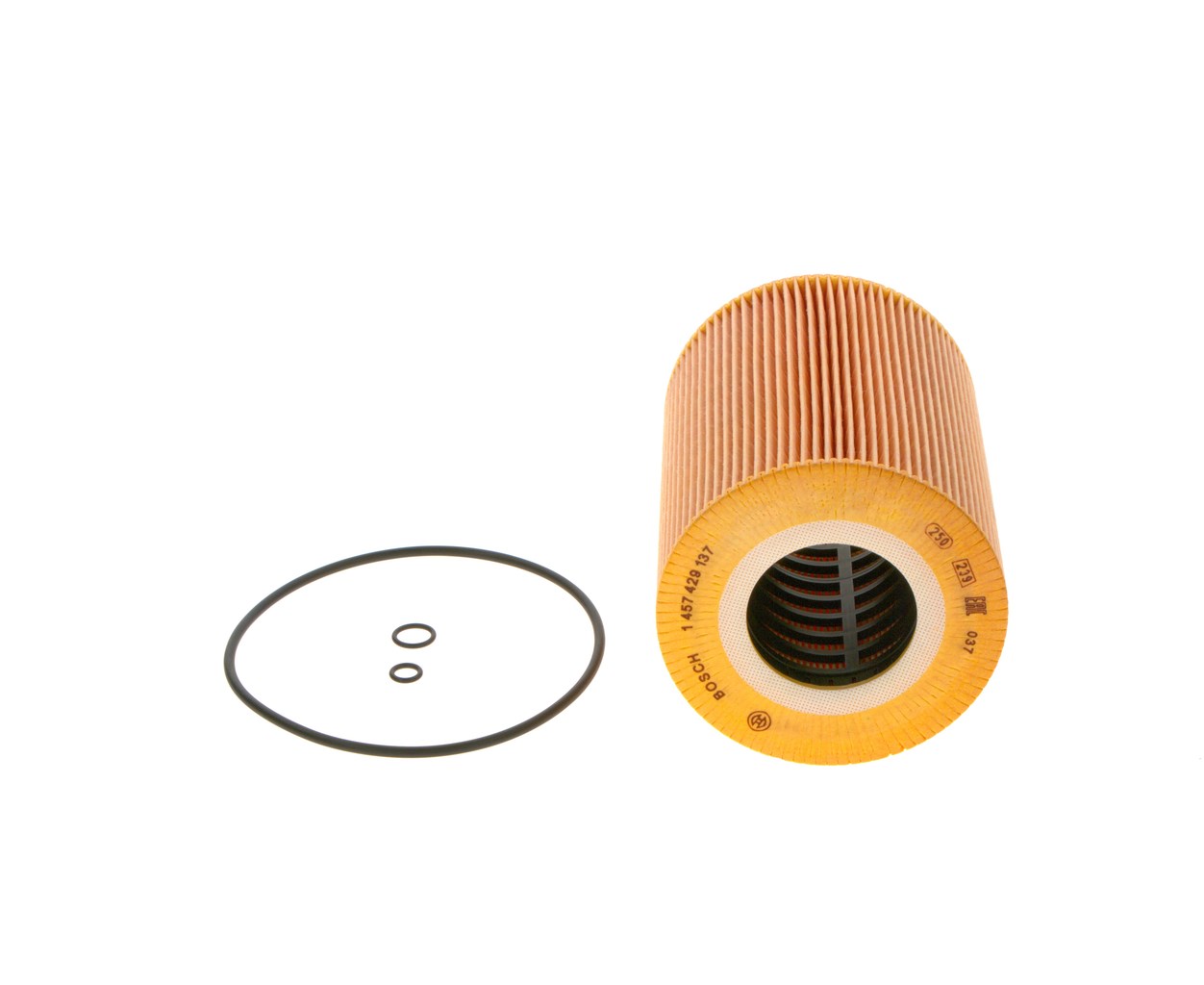 BOSCH Oljefilter 1 457 429 137