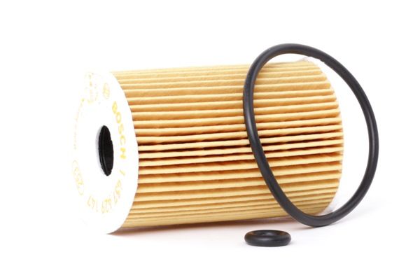 original Mercedes-Benz E-klass BOSCH Motoroljefilter 1 457 429 147