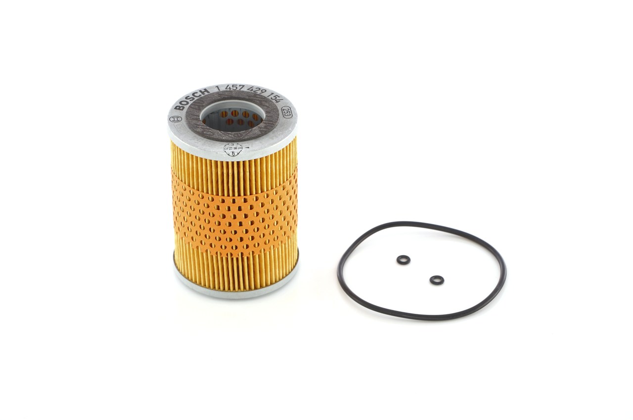 BOSCH Oljefilter 1 457 429 154