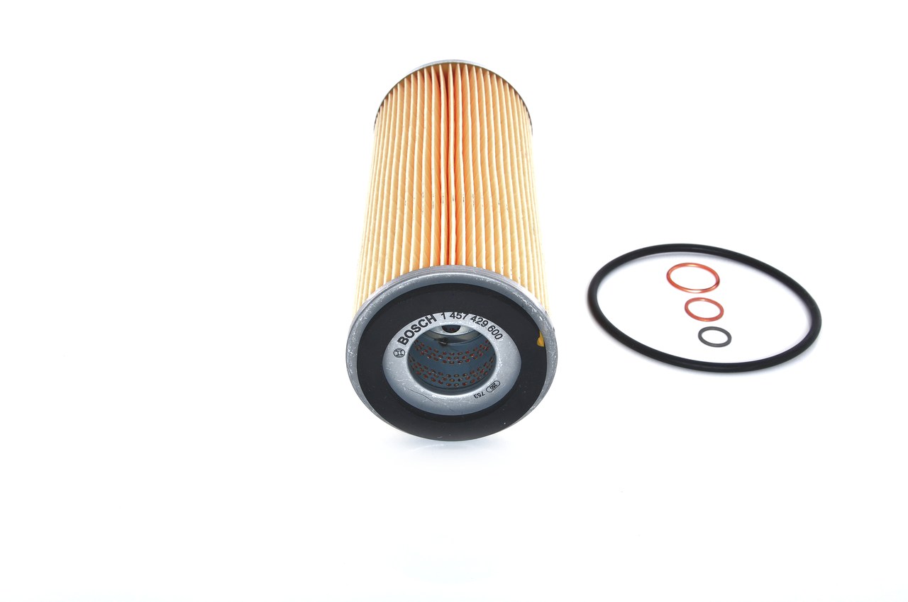 Oljefilter BOSCH 1 457 429 600 som passar till VOLVO, VW, BMW, AUDI, MERCEDES-BENZ billigt