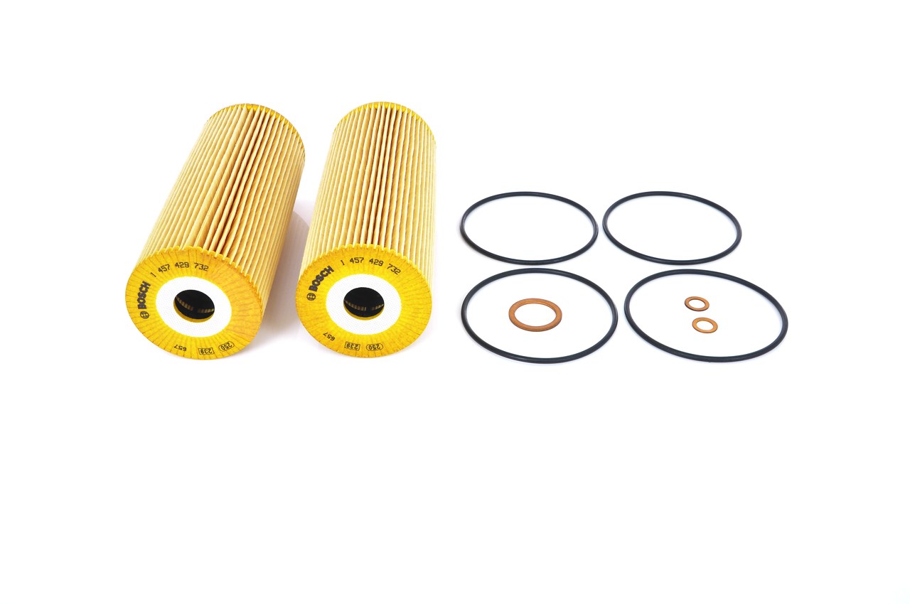 A3661841025 OE BOSCH Ölfilter 1 457 429 732