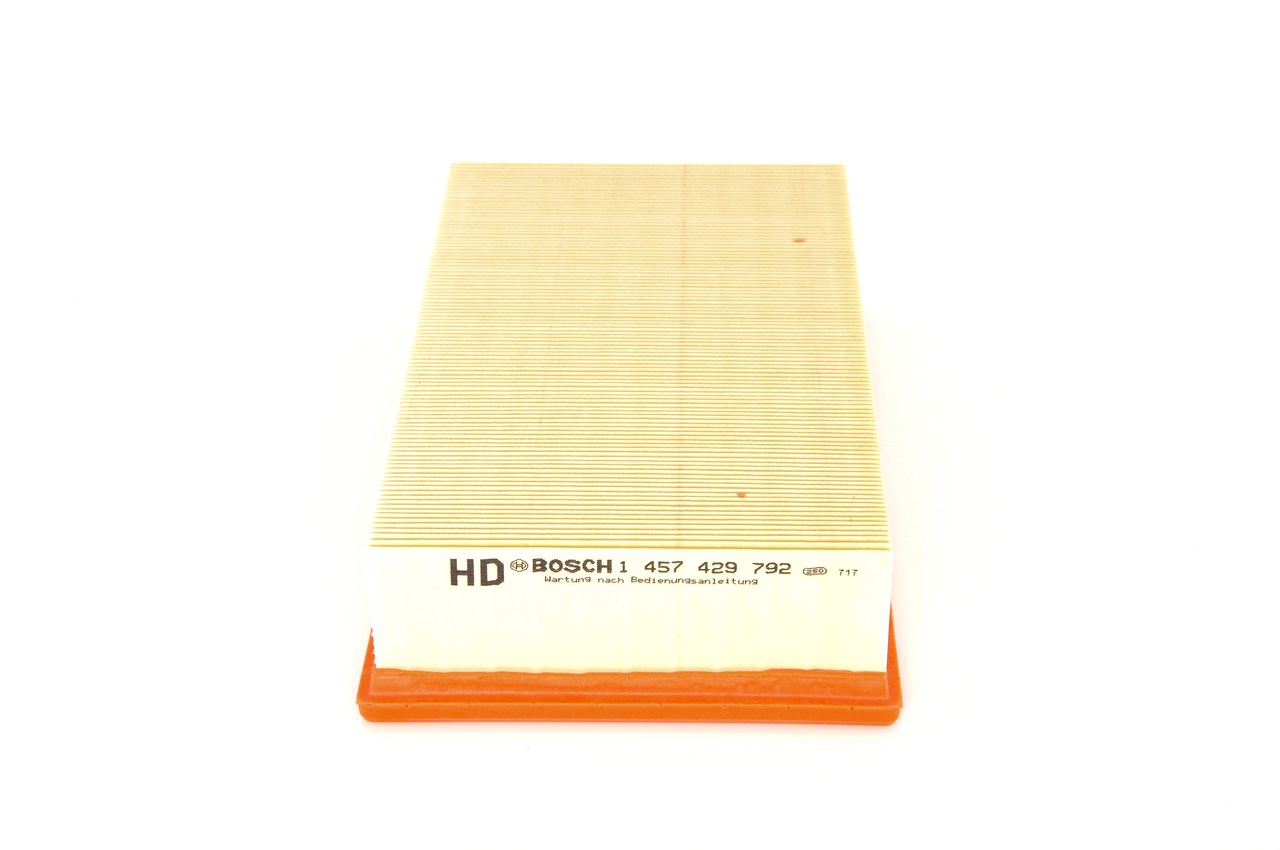 1 457 429 792 BOSCH Filtro de aire AUDI A6