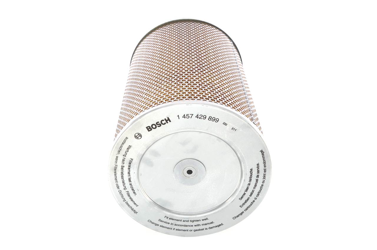 BOSCH A0030941504 Ilmansuodatin 1 457 429 899