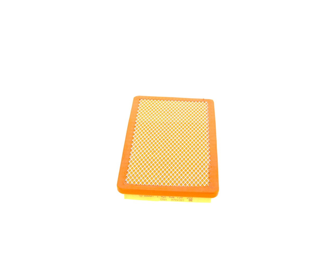 1 457 432 150 BOSCH Filtro de aire LANCIA THESIS