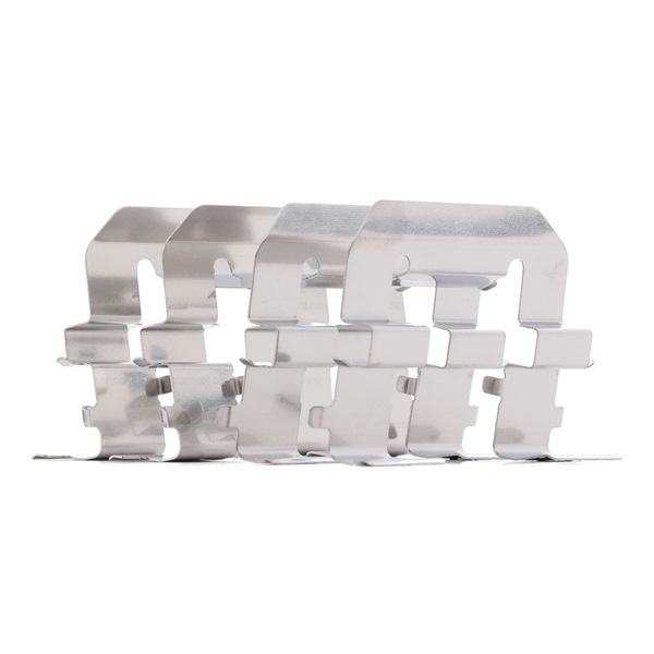 TRW Kit de acessórios, pastilhas de travão PFK768