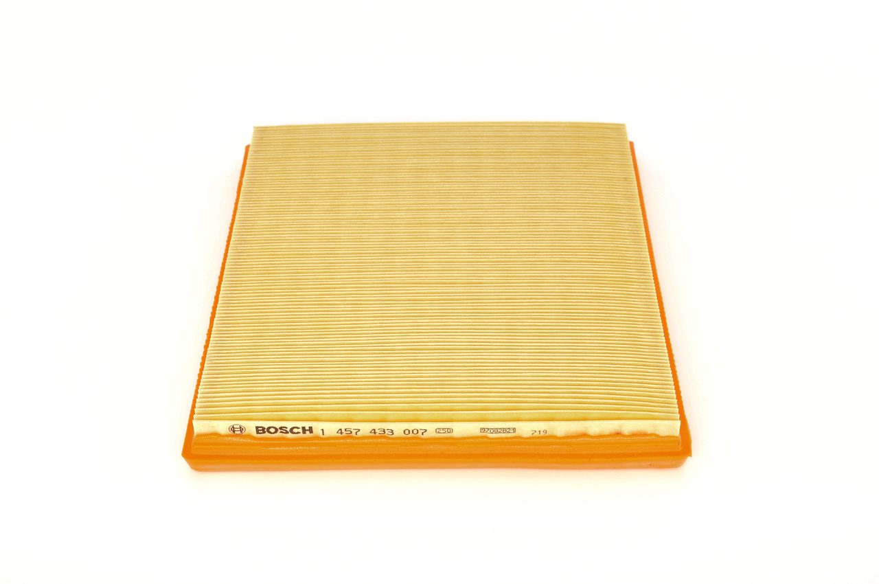 BOSCH 1 457 433 007 Air filter VAUXHALL Astra Mk III (F) CC (T92) 1.8 i 16V Petrol 125 hp 1997 price