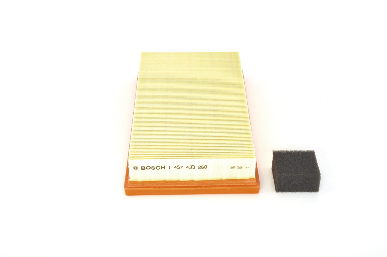 BOSCH Filtro aria 1 457 433 268