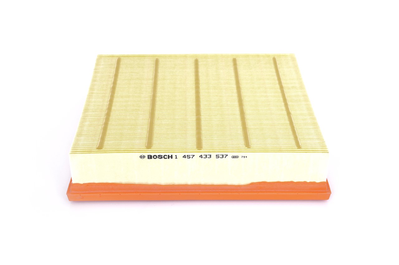 S 3537 BOSCH 1 457 433 537 1996 Audi A6 C4 Avant Luftfilter original