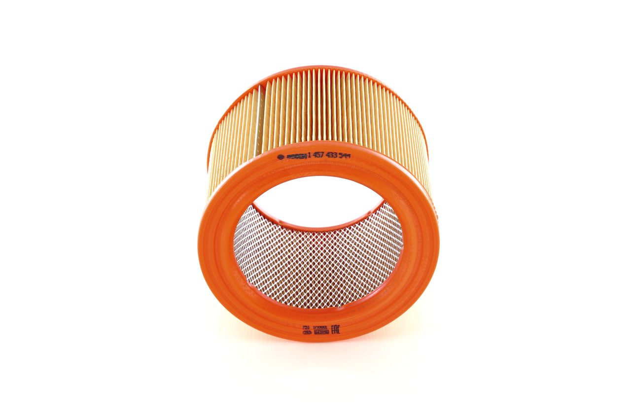 BOSCH 1457433544 Filtro de aire Citroën C15 2005