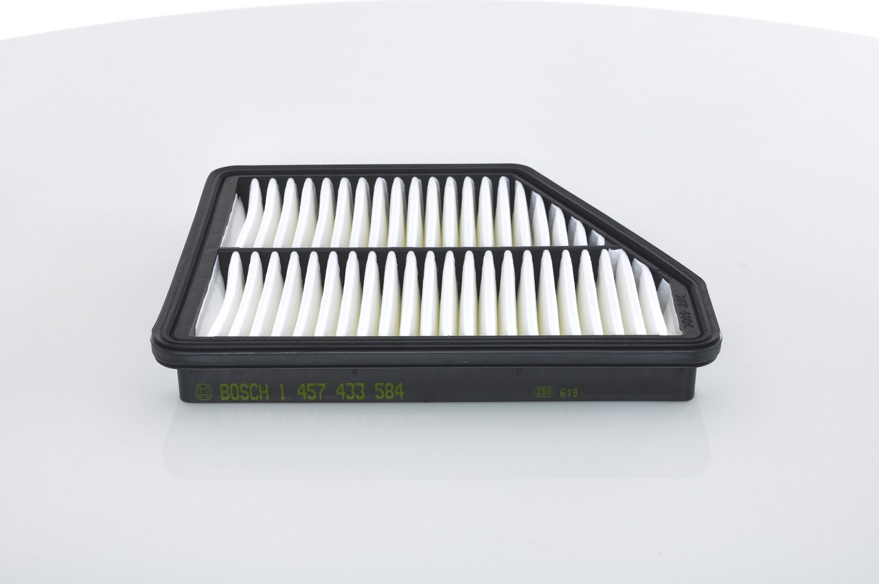 BOSCH Luftfilter 1 457 433 584