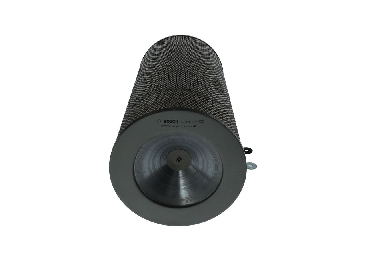 S 3670 BOSCH 1660375 Luftfilter
