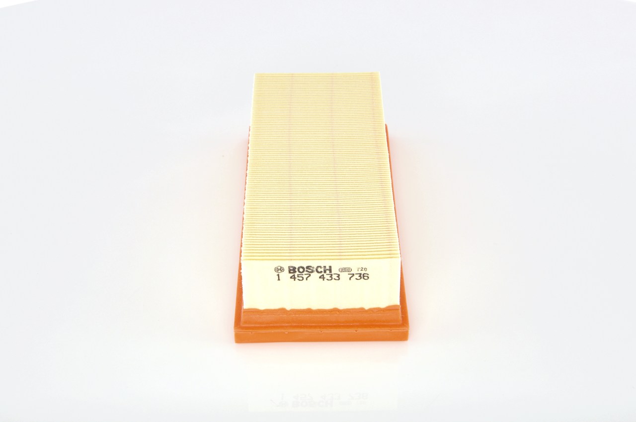 BOSCH 1 457 433 736 MG Luftfilter pris