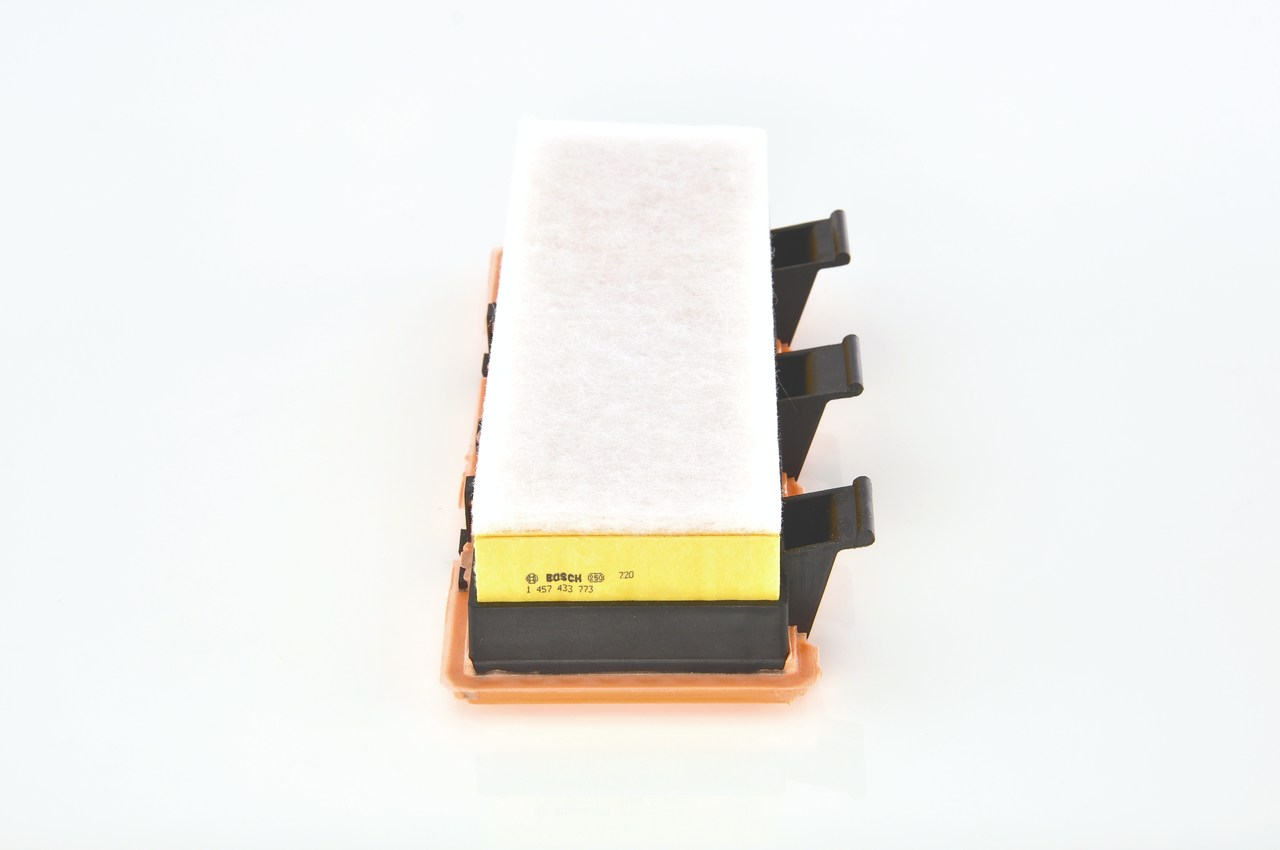 1 457 433 773 BOSCH Filtro de aire RENAULT CLIO