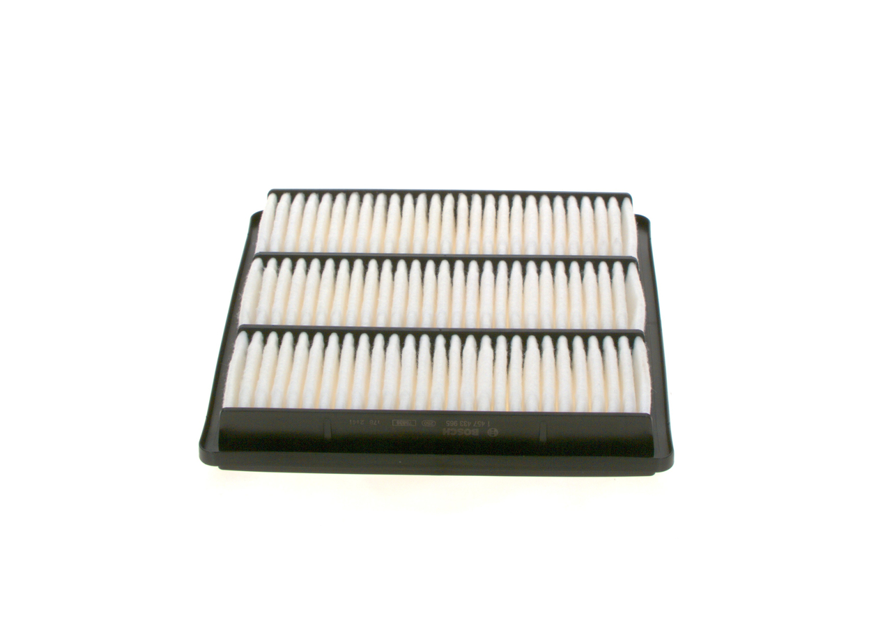 original Mitsubishi COLT BOSCH Motorluftfilter 1 457 433 965