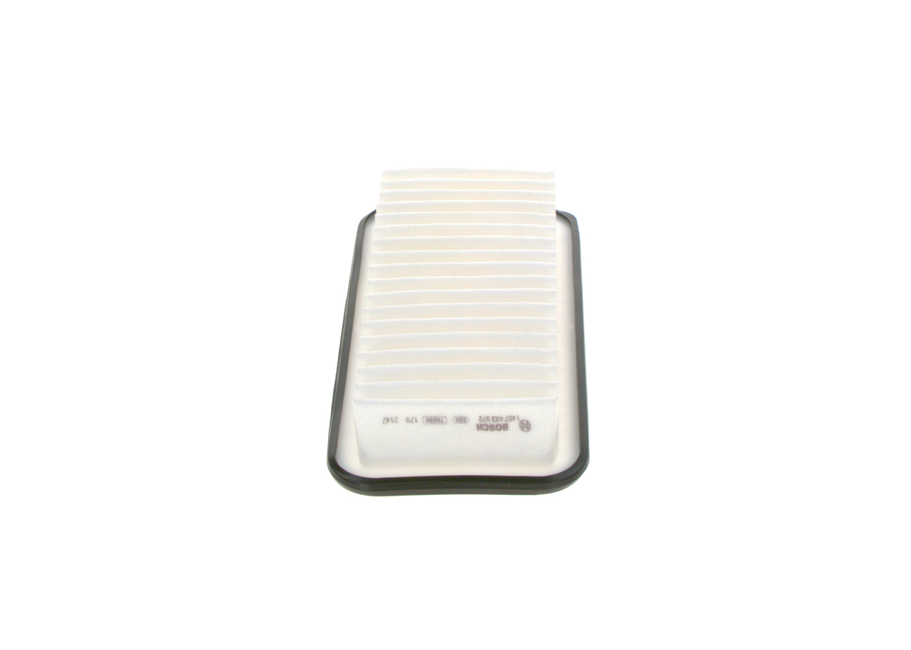 BOSCH 1 457 433 972 luftfilter TOYOTA Yaris R / iA (DL2S_)