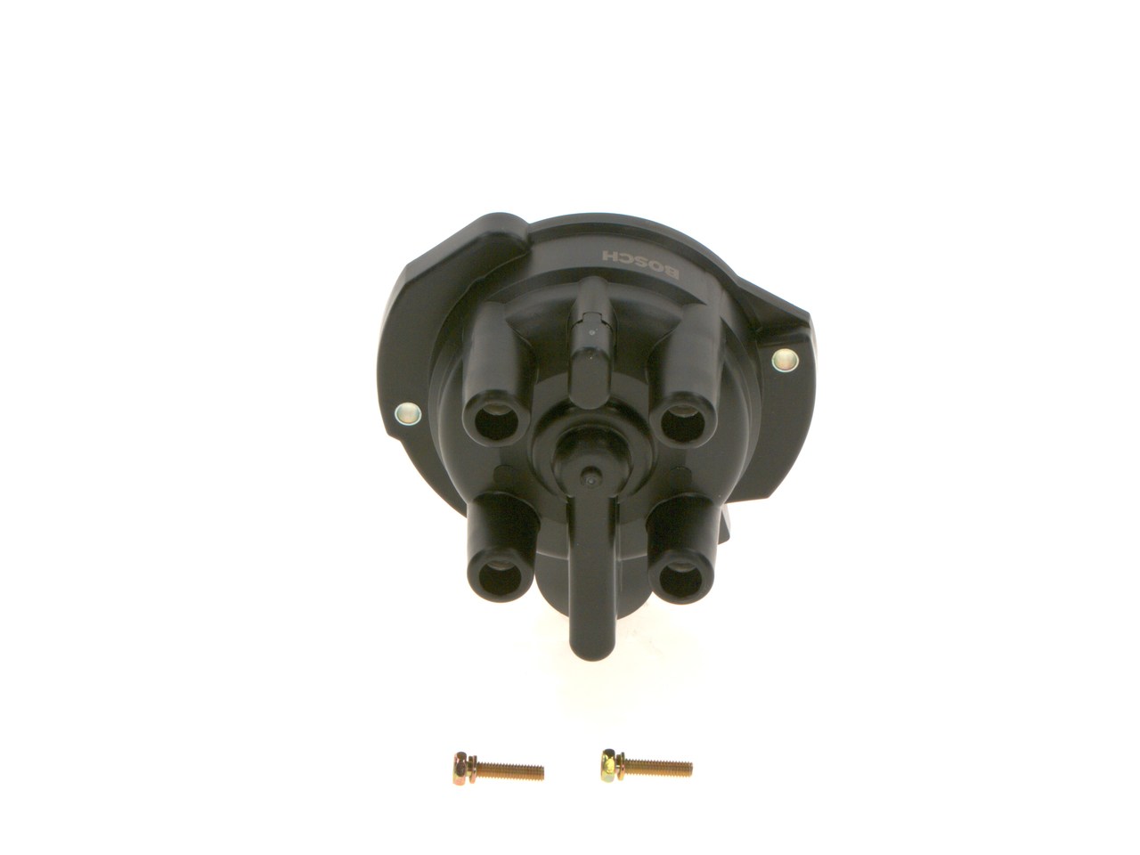 BOSCH 1 987 233 124 Крышка распределителя системы зажигания MITSUBISHI Lancer IV Saloon (C6_A, C7_A) 1.5 бензин 84 л.с. 1991